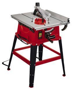 Пила циркулярная настольная Einhell TC-TS 254 eco 09-4340505 фото