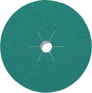 Круг фибровый (180х22,23) P80 Мульти Klingspor CS 570 (204103) 03-204103 фото