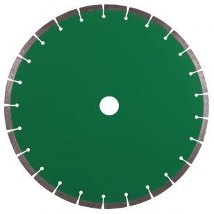 диск алмазний 1A1RSS/C3-B (500x3,8/2,8x10x32-36) DISTAR Universal (13327089031) 81-13327089031 фото