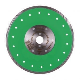 диск алмазный 1A1R (230x1,6x8,5x22,23/H) Distar Turbo Elite Ultra (10115024017) 81-10115024017 фото