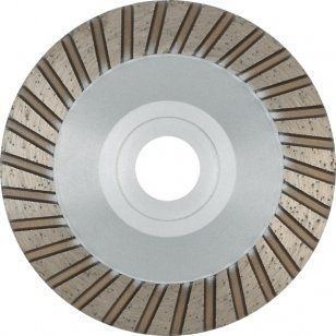 Алмазный шлифовальный диск (100х16-22,23) Klingspor DS 600 GM (medium) SUPRA (331054) 03-331054 фото