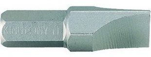 Бита торцевая Slotted 5/16" SL9х1.6х36мм KING TONY (183609S) 86-183609S фото