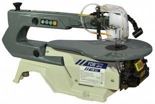 Станок лобзиковый с гибким валом FDB Maschinen MJ50B (827060) 14-827060 фото