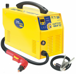 Установка плазменной резки PLASMA CUTTER 40 FV GYS (031043) 51-31043 фото
