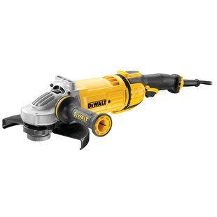 Шлифмашина угловая - болгарка сетевая DeWALT DWE4579 35-DWE4579 фото