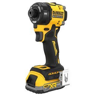 Шуруповерт ударный гидравлический бесщеточный аккумуляторный DeWALT DCF870E2T 35-DCF870E2T фото