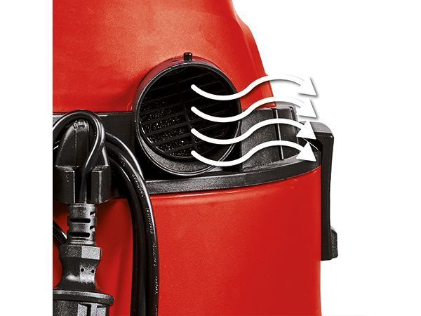 Пылесос строительный Einhell TC-VC 1825 09-2342430 фото
