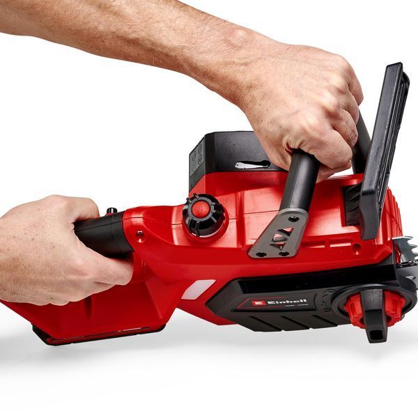 Пила цепная Einhell GE-LC 18 Li Kit (4501760) 09-4501760 фото