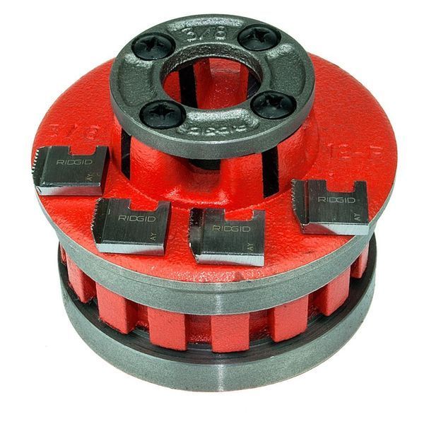 Резьбонарезная головка в сборе RIDGID 12-R 3/8" 12-65960 фото