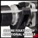 Перфоратор Einhell TE-RH 32-1600 4F 09-4258508 фото 11