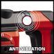 Перфоратор Einhell TE-RH 32-1600 4F 09-4258508 фото 9