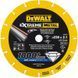 Диск алмазний DeWALT DT40255 35-DT40255 фото