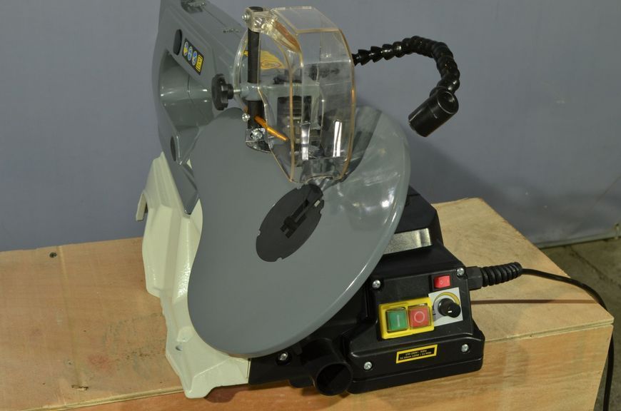 Станок лобзиковый с гибким валом FDB Maschinen MJ50B (827060) 14-827060 фото