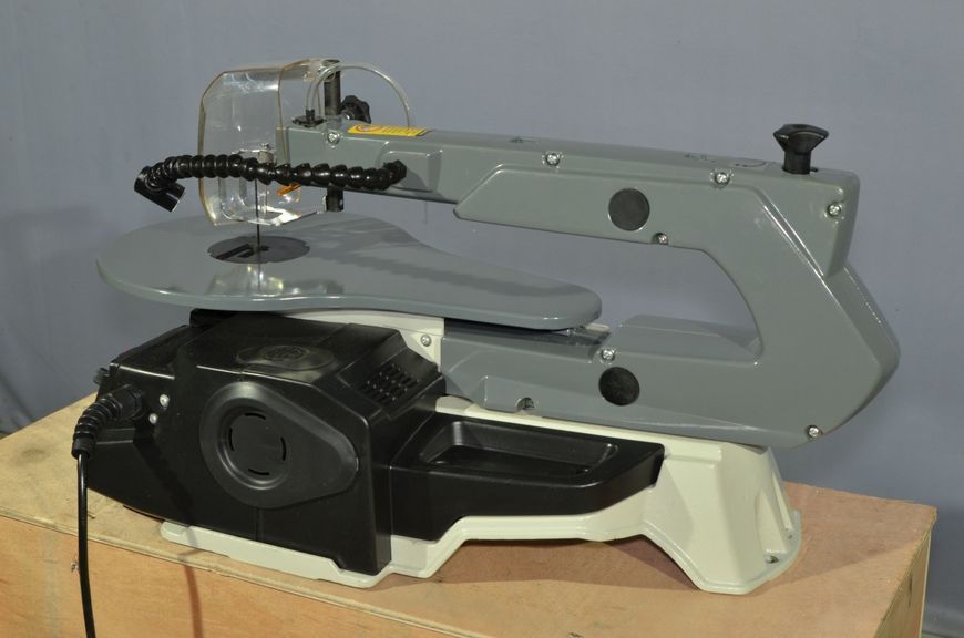 Станок лобзиковый с гибким валом FDB Maschinen MJ50B (827060) 14-827060 фото