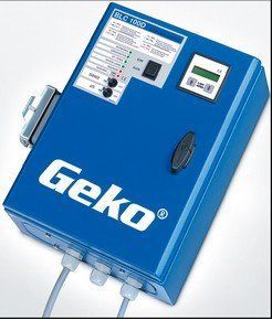 Генератор дизельный GEKO 6401 ED-AA/ZED BLC трехфазный с блоком автоматики 986462+988305 фото