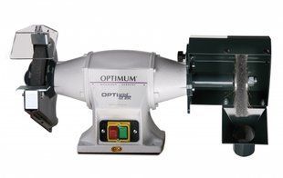 Верстат шліфувальний по металу OPTIMUM OPTIgrind GZ 25 C (3091075) 48-3091075 фото