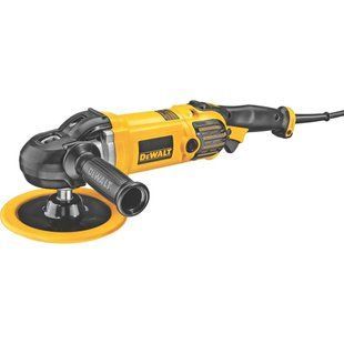Полировальная сетевая машина DeWALT DWP849X 35-DWP849X фото
