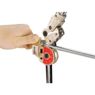 Ручные рычажные трубогибы (3/8") RIDGID BENDER 606 (38043) 12-38043 фото