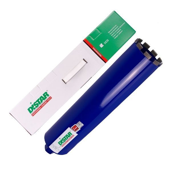 Сверло алмазное 1 1/4" DDS-W (77x450-7) DISTAR Reinforced concrete (17903094082) 81-17903094082 фото