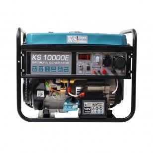 Бензиновый генератор Konner&Sohnen KS 10000E 75-KS 10000E фото