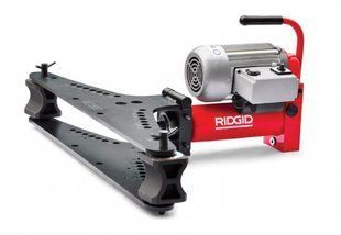Трубогиб гидравлический RIDGID 3814E (электрический, 230 В) 12-14931 фото