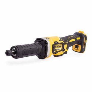 Прямошлифовальная машина аккумуляторная бесщеточная DeWALT DCG426N 35-DCG426N фото
