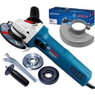 Кутова шліфмашина Bosch Professional GWS 750 S 82-0601394121 фото
