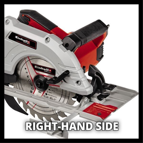 Пила циркулярная Einhell TE-CS 190/1 09-4331005 фото