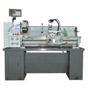 Токарний верстат металу FDB Maschinen Turner 320x1000WM-DPA (827203) 14-827203 фото