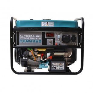 Бензиновый генератор Konner&Sohnen KS 10000E ATS 75-KS 10000E ATS фото