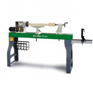 Токарный станок по дереву Holzstar DB 1202 vario (5921202) 48-5921202 фото