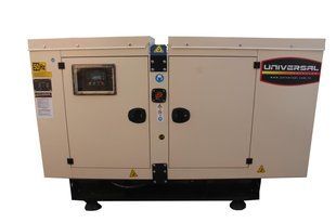 Дизельний генератор UNIVERSAL UND-BD 45 KVA 107-UND-BD 45 KVA фото