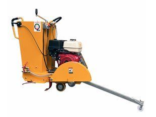 Швонарізчик Barikell Floor 10, диск 300/350/400/450мм, Honda GX390, Італія (3445) 18-3445 фото