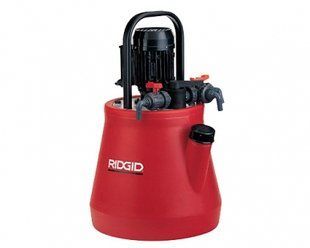 Насос промывочный для снятия накипи RIDGID DP-24 (34051) 12-34051 фото