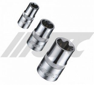 Головка 1/4 TORX Е8 JTC 22008 45-22008 JTC фото