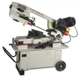 Стрічкова пила OPTIMUM OPTIsaw S181G /400v/3ph 48-3300182 фото