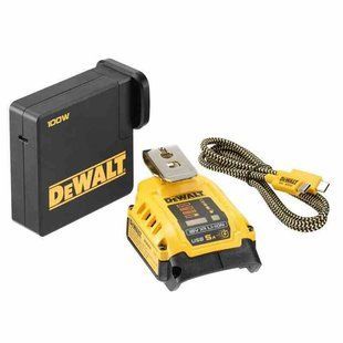 USB адаптер DeWALT DCB094K 35-DCB094K фото