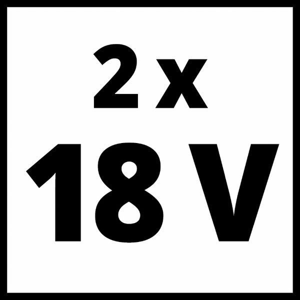 Аккумуляторы + зарядное устройство для Einhell 18V 2х3,0 Ah PXC Starter Kit 09-4512098 фото
