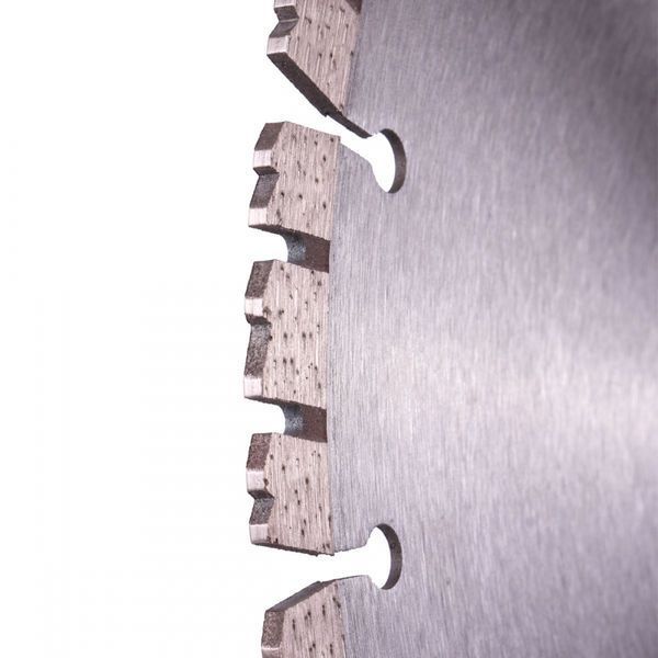 диск алмазный 1A1RSS/C3-H (125x2,0/1,2x10x22,23-10) Baumesser Rapid Pro (94315525010) 81-94315525010 фото