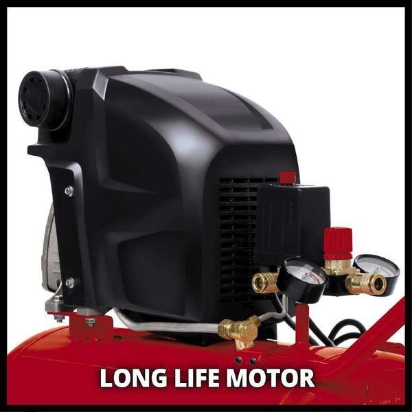 Компрессор Einhell TE-AC 270/50/10 New (4010440) 09-4010440 фото