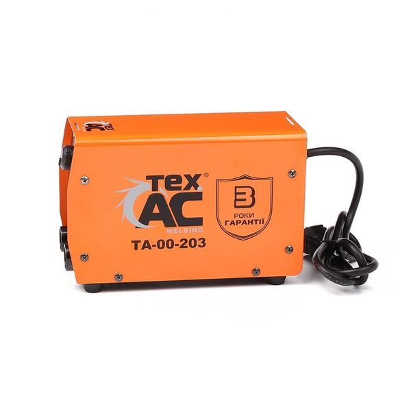 Сварочный аппарат (ММА) Tex.AC ТА-00-203 76-ТА-00-203 фото
