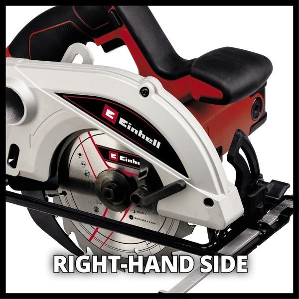 Пила циркулярная Einhell TC-CS 1250 09-4331040 фото