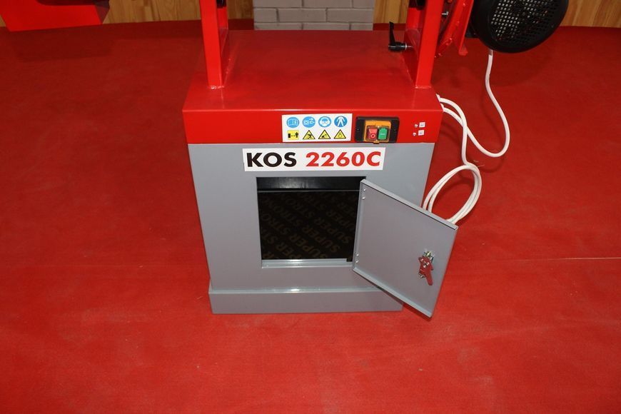 Кромкошліфувальний верстат (230 Вт) Holzmann KOS 2260C (KOS2260C_230V) 107-KOS2260C_230V фото