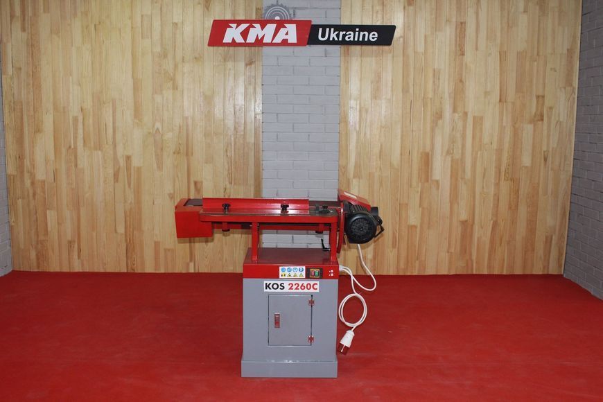 Кромкошліфувальний верстат (230 Вт) Holzmann KOS 2260C (KOS2260C_230V) 107-KOS2260C_230V фото