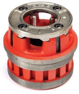Резьбонарезная головка в сборе RIDGID 12-R 2" 12-66065 фото