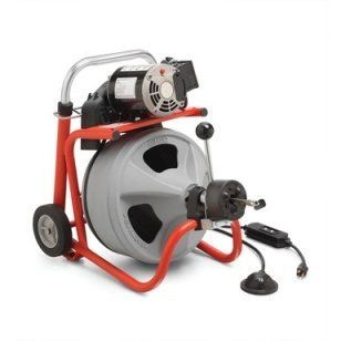 Устройство для устранения засорений Ridgid K-400 C-45 IW 12-27033 фото