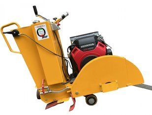 Швонарізчик Barikell Floor 10, диск 400/450/500/600 мм, Honda GX690, Італія (3452С) 18-3452C фото