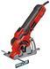 Мини-пила циркулярная Einhell TC-CS 89 09-4331030 фото 1