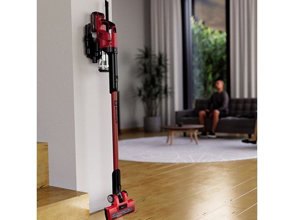 Пилосос вертикальний Einhell TE-SV 18 Li - Solo 09-2347180 фото