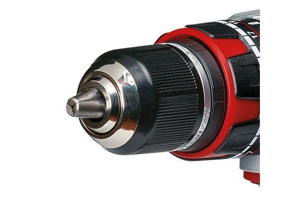 Ударный шуруповерт бесщеточный Einhell TE-CD 18 Li-i Brushless - Solo (4513860) 09-4513860 фото
